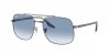 OKULARY RAY-BAN® RB 3699 004/3F 59 ROZMIAR L